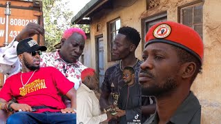 Vva Ku Bobi Wine Tosobola You cant even pass a P7 PLE exam Daxx Kartel Atabukidde Bayimbi Banne [upl. by Euqirrne365]