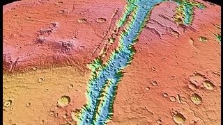 Remote sensing survey of Valles Marineris insights into magmatic and sedimentary processes on Mars [upl. by Harbed969]