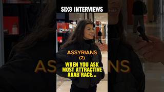 When You Ask Most Attractive Arab Race… [upl. by Illyes545]