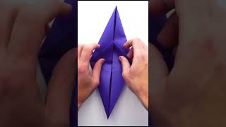 How to make a paper green pliers  Origami Pincers Toy Origami Pincers [upl. by Annahahs]