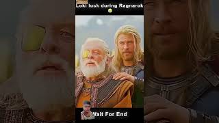 Thor amp loki movie vairalvideo funny youtubeshorts [upl. by Eirrehs]