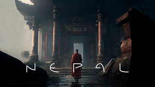 Nepal  Meditative Tibetan Relaxation Music  Healing Ethereal Ambient Music [upl. by Lahey727]