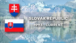 Historical Anthem of Slovakia ประวัติศาสตร์เพลงชาติสโลวะเกีย [upl. by Gnouhp]