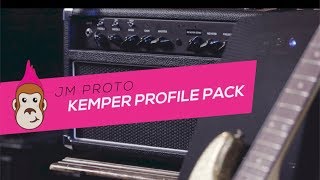 JM Proto 1 Kemper Profile Pack Out Now [upl. by Daveda]