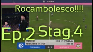 FC 25🎮⚽¤STAG4🔥Shalke 04 vs Hoffenheim🔥 BUNDESLIGA 🔥SLIDERS v20⚽By MrPlAyMaKeR🎮 [upl. by Taran]