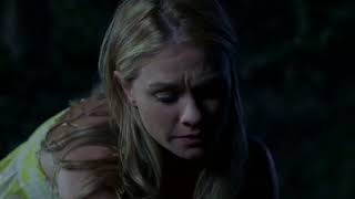 Sookie Goes To Bills Grave And Finds Out Hes Alive  True Blood 1x08 Scene [upl. by Antonius]