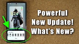New Samsung Update Brings Killer Feature to Galaxy Smartphones One UI 60 50 [upl. by Paz]