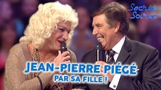 Benjamin Castaldi piège JeanPierre Foucault en direct 😱 [upl. by Aneehsak658]