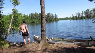 BWCA  Sawbill Loop [upl. by Nobie]