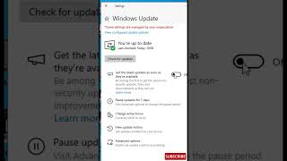 Configure Updates as Soon as Possible Windows 10  How to Get Windows 10 Updates When Available [upl. by Idas]