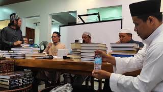 mufti nasrollah and shaykh aminollah peace dialogue part 1 [upl. by Nerraj588]