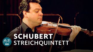 Schubert  Streichquintett  WDR Sinfonieorchester [upl. by Retep]