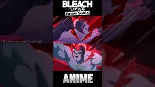 BLEACH BRAVE SOULS VS ANIME  MASK DE MASCULINE jolou bleachbravesouls bravesouls anime [upl. by Eniladam]