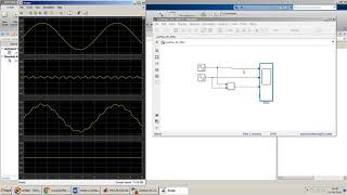 How to design simple Low Pass RC Filter using Simulink in MATLAB [upl. by Atteugram]