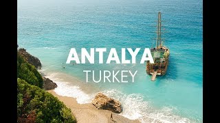 Antalya Turkiet  Ving Sverige [upl. by Meunier]