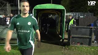 Highlights  Burgess Hill Town FC v Broadbridge Heath  291027 [upl. by Harbird]