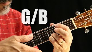 GB Chord  Guitar Lesson [upl. by Obeng]