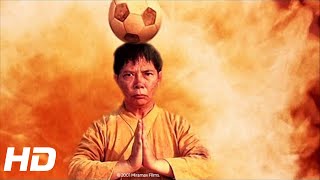 Shaolin Soccer  The Team HD  A Stephen Chow Film  2001 [upl. by Wiatt]