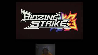 BLAZING STRIKE  UNLOCKING SECRET CHARACTERSBOSSES [upl. by Schoof216]