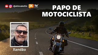 POD  PAPO DE MOTOCICLISTA 20 [upl. by Clougher]