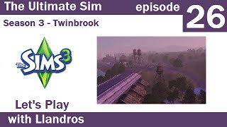 The Ultimate Sim  Season 3  Episode 26  quotWreaking Havoc in Twinbrookquot [upl. by Naehs]