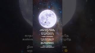 Thodu vaanam song lyrics [upl. by Inahs339]