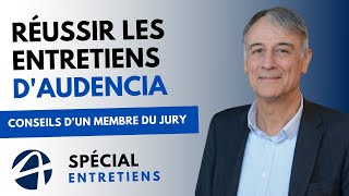 RÉUSSIR LES ENTRETIENS DE PERSONNALITÉ DAUDENCIA [upl. by Anestassia124]