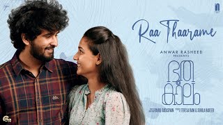 Raa Thaarame  Video Song Bhoothakaalam Shane Nigam Athira Patel Anwar Rasheed  Rahul Sadasivan [upl. by Nalat376]