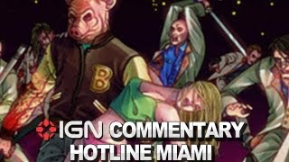 Hotline Miami  IGN Gameplay Commentary [upl. by Beverle]