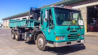 Discover Recycling → LABOS East Valley District Yard Open House 2017 [upl. by Ahsiryt]