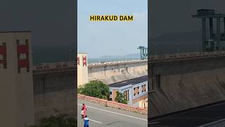 Hirakud dam video  Mahanadi ra Pani dekha dise jhalamala song shorts hirakuddam trending india [upl. by Dickie]