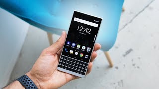 BlackBerry KEY2  The Keyboard King Is BACK  Hands On Review [upl. by Undis]