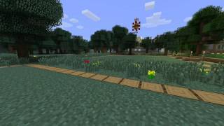 Minecraft  1080p 32x CSAA 8x Supersampling 16x AF [upl. by Tania439]