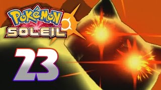 LÉVEIL DE RONFLEX 23 POKÉMON SOLEIL LETS PLAY [upl. by Olympium325]