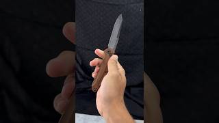 Benchmade Osborne  Burnt Copper [upl. by Ylatfen]