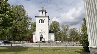 Bellö kyrka Småland [upl. by Redyr]