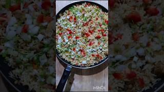 මේ බත් එක නම් 🤭😲 viralvideo food shortvideo recipe [upl. by Skantze615]