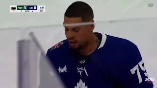 Ryan Reaves VS Marcus Foligno  FULL FIGHT [upl. by Llertniuq]