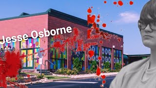 2016 Townville Elementary Massacre Jesse Osborne [upl. by Ycaj326]