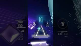 Euphoria  Jung Kook  Expert FC Beat Saber beatsaber kpop btseuphoria [upl. by Novets]