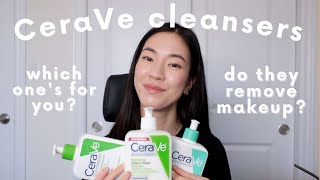 Cerave Hydrating Cleanser vs Neutrogena Hydrating Cleanser [upl. by Nester]