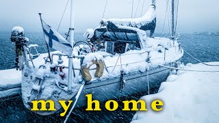 I Bought a Sailboat to Start a Life in the Arctic [upl. by Clancy]