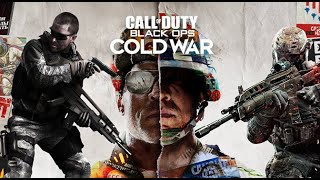 CALL OF DUTY BLACK OPS COLD WAR  LIVE STREAM  SUBSCRIBE [upl. by Inalem]