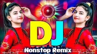 New Dj Song Remix  Hindi New Dj Remix  Old Bollywood Dj Song  2023 New Dj Song Nonstop Dj Gaan [upl. by Afnin18]