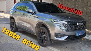 A verdade sobre GWM Haval H6 HEV2 2025 Melhor que Song Plus [upl. by Cordey]