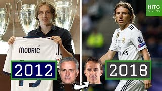 Jose Mourinhos Last 7 Real Madrid Signings Where Are They Now [upl. by Judus]