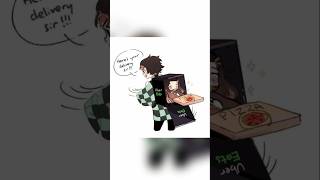 Demon Slayer funny pictures demonslayer anime funny [upl. by Nreval542]