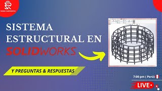 🔥Descubre los Secretos del Diseño Estructural en SolidWorks ¡Preguntas y Respuestas [upl. by Firmin753]