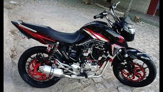 As melhores quot Titan 160 quot Parte 13  MQS moto filmador [upl. by Hawley]