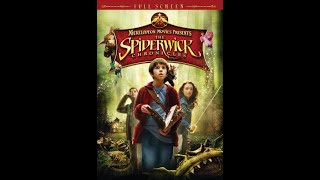 Opening to The Spiderwick Chronicles 2008 DVD [upl. by Stelmach]